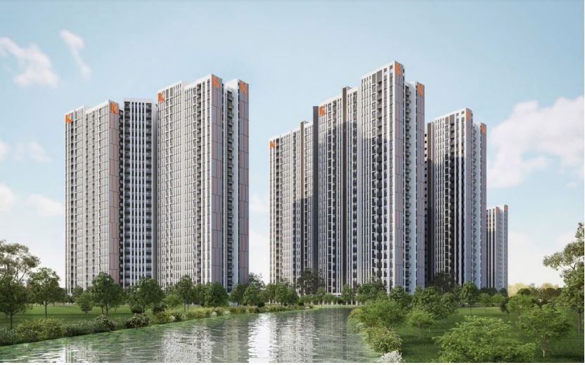 Dự án căn hộ chung cư Bình Thắng Kim Oanh